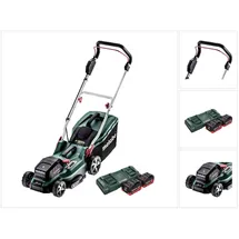 Metabo RM 36-18 LTX BL 36 inkl. 2 x 10,0 Ah