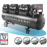 STAHLWERK Kompressor 280 L 8,70 kW 10 bar