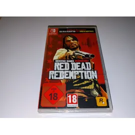 Red Dead Redemption - (PEGI) (Nintendo Switch)
