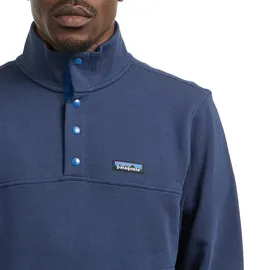 Patagonia Herren Daily Snap-T Pullover (Größe S, blau)