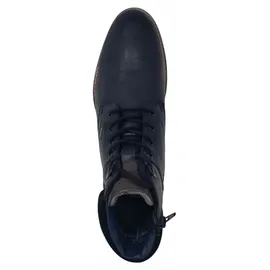 SIOUX Herren Rostolo-701-tex Oxford-Schuh, Schwarz, 45