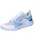 Herren Handballschuhe Weiß/Blau 49