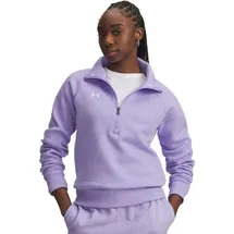 Under Armour Rival Fleece Sweatshirt Lila XL