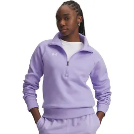 Under Armour Rival Fleece Sweatshirt Lila XL