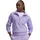 Under Armour Rival Fleece Sweatshirt Lila XL