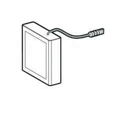Schell Batteriefach Urinal COMPACT LC