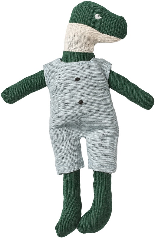 LIEWOOD - Stofftier Carlos Mini Doll In Garden Green