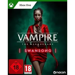 Vampire The Masquerade Swansong - XBOne