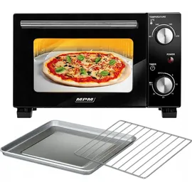 MPM MPE-13 Schwarz