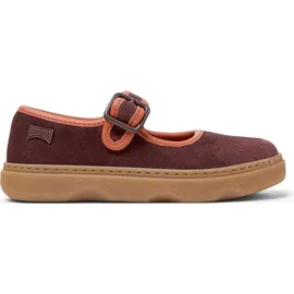 Camper Camper, Kiddo braun - bordeaux 32