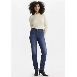 Levi's 724 High Rise Straight Chelsea Carbon Gl