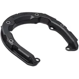 SW-Motech PRO Tankring für Motorrad mit 6 Schrauben Schwarz