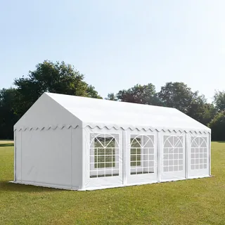 3 x 8 m weiß (6138)