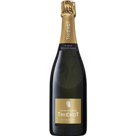 CHAMPAGNE THIENOT Champagner Vintage Brut 2012 0,75l