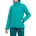 Damen Doppeljacke BLUE AQUA 38