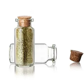 BigDean Glasfläschchen 10 ml 60 St.