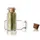 BigDean Glasfläschchen 10 ml 60 St.