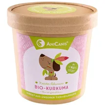 anicanis Bio Kurkuma gemahlen für Hunde 125 g