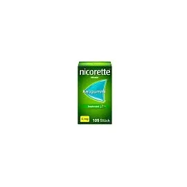 Nicorette Freshmint 4 mg Kaugummi 105 St.