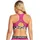 Under Armour HeatGear Armour Pink/Schwarz XS
