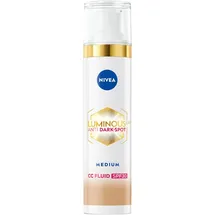 NIVEA NIVEA, Luminous630 Anti Dark-Spot CC Fluid 3-in-1 medium
