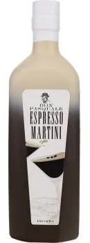 Don Pasquale Espresso Martini Likör 15% Vol. 700ml