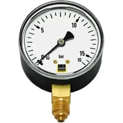 Schneider Manometer MM-S 40-10b