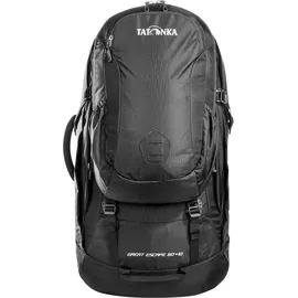 Tatonka Great Escape 60+10 Schwarz