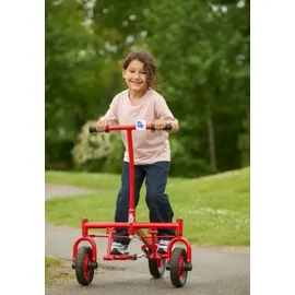 Winther VIKING CHALLENGE Step Roller Rot
