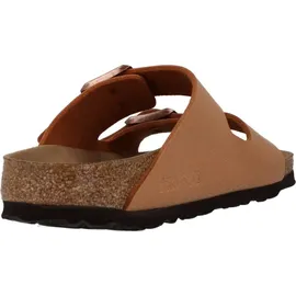 Birkenstock Arizona Birko-Flor schmal pekan 43