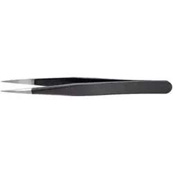 HOLEX Pinzette spitz, 115 mm, Form 3c, AMB