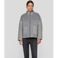 Rabe Jacke in Grau 50