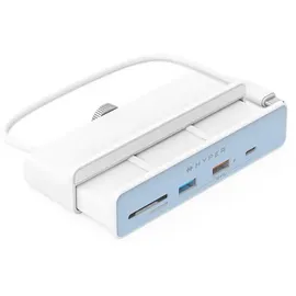 Hyper Drive 6-in-1 USB-C Hub für iMac