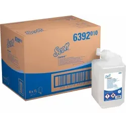 SCOTT® ControlTM Handdesinfektionsschaum, auf Alkoholbasis 6392 , 1 Liter - Kartusche