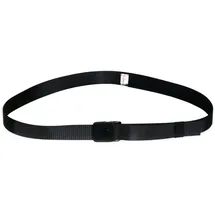 Tatonka Travel Waistbelt 130 x 3 cm Schwarz