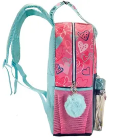 OH MY POP Oh My Pop! Be Free-Glitter Rucksack, Rosa