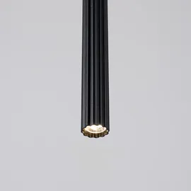 Sollux Lighting Arche 1-flg. 120 cm schwarz Stahl