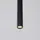 Sollux Lighting Arche 1-flg. 120 cm schwarz Stahl