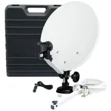 Telestar 35cm + Single LNB + Koffer (5103309)