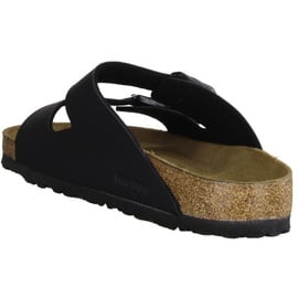 Birkenstock Arizona Birko-Flor schwarz 42