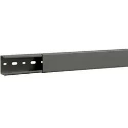 Hager B3004007030B V-Kanal o Seitenstanz PVC BA6 30x40 sg  - 2 Meter