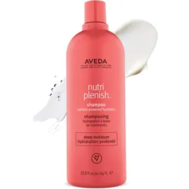 Aveda Nutriplenish Deep Moisture Shampoo 1000 ml