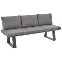 Outdoor Edge Sitzbank outdoor REPTON (BHT 195x83x66 cm) -