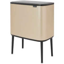 Brabantia Bo Touch Bin 34 l metallic gold