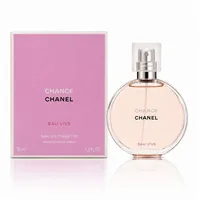 CHANEL Eau de Toilette Chanel Chance Eau Vive Eau de Toilette 35 ml