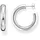 Thomas Sabo Creolen Chunky mittel silber 63600121 31,5 mm