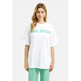 Smith & Soul Rundhalsshirt Grün S