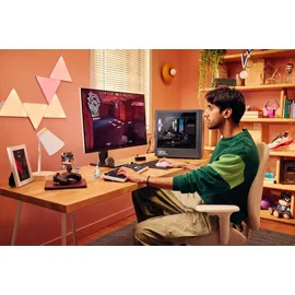 HP 35L Gaming Desktop GT16-0189ng Gaming-PC - Schwarz