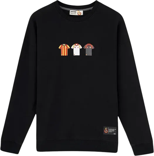 GSSTORE X Reflect Studio Sweatshirt Schwarz