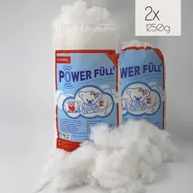 POWER FÜLL Kissenfüllung Power Füll 2500 g Weiß